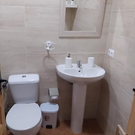 Apartamento Estacion 54 Benaoján Zewnętrze zdjęcie
