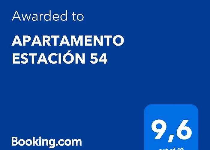 Apartamento Estacion 54