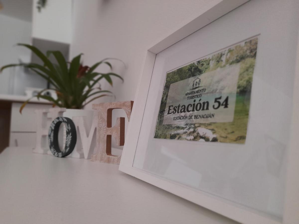 Apartment Estacion 54