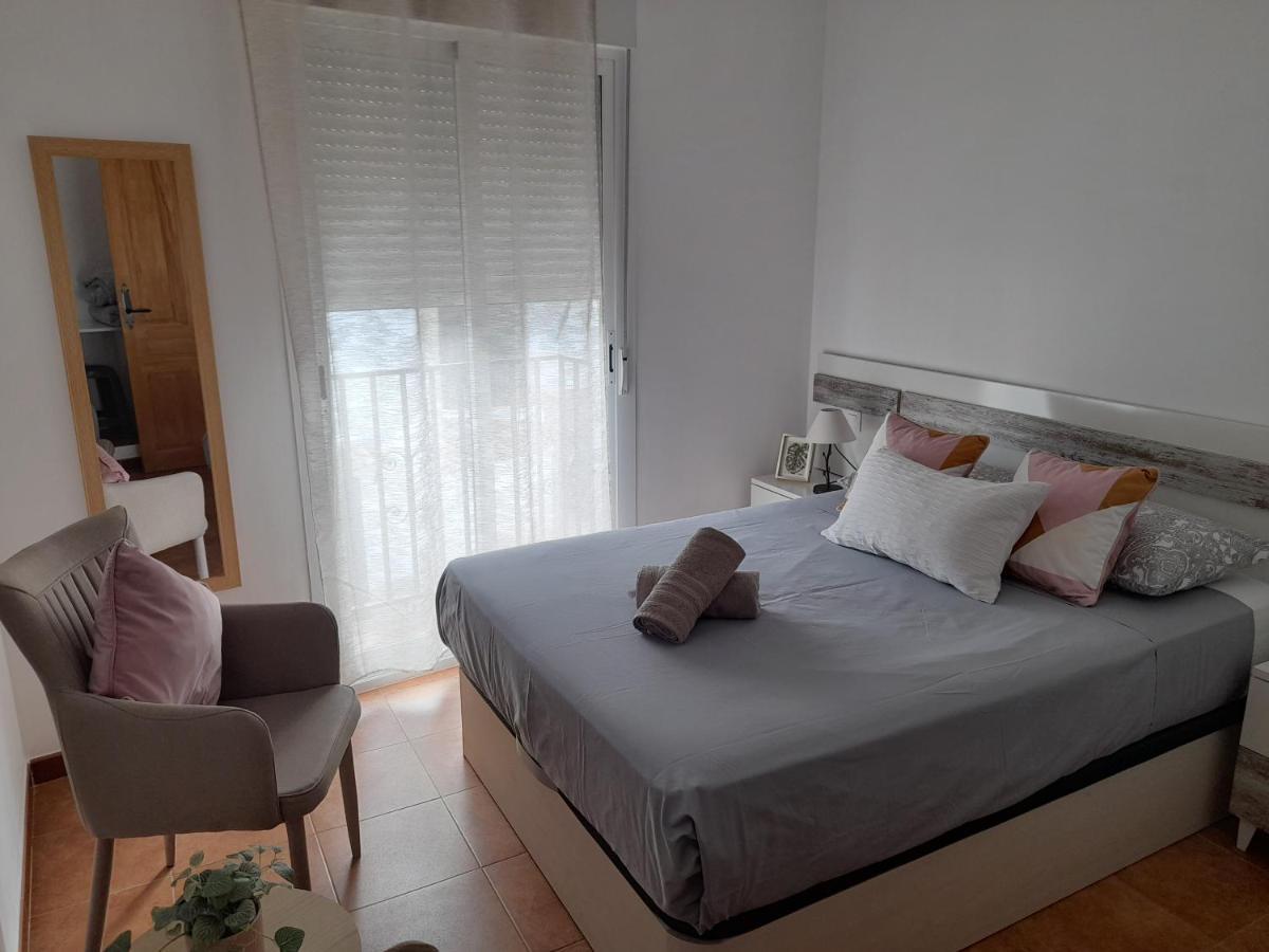 Estacion 54 Apartment Benaojan