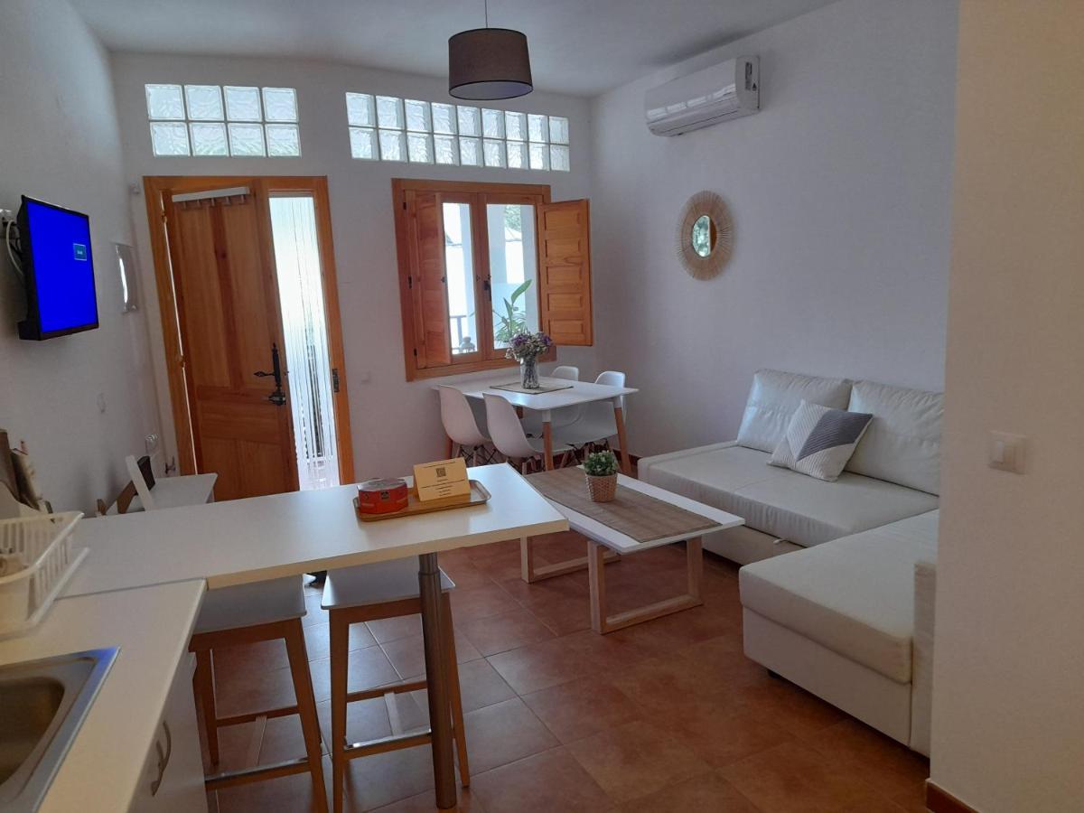 Apartment Estacion 54 Benaojan